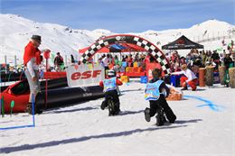 Draisienne Cup by ESF Val Thorens - ESF Val Thorens