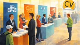 forum de l'emploi - canva