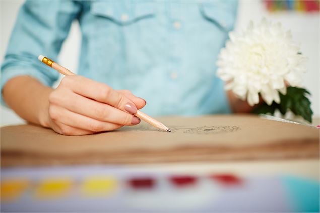 Atelier Mandala pour adultes_Douvaine - Freepik