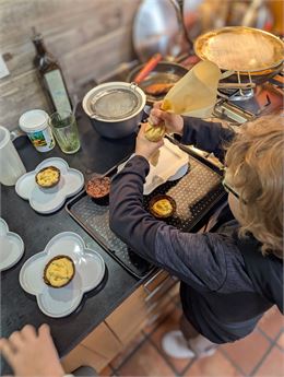 Atelier Parent /Enfant - Atelier de Philomène