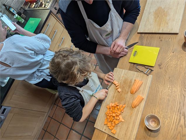 Atelier Parent /Enfant - Atelier de Philomène