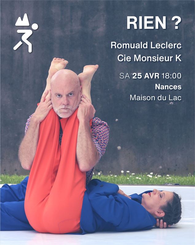 Spectacle Malraux nomade 