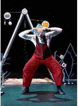 Festival Petit Patapon - mont-mamémie par la cie des reves arranges_Faverges-Seythenex - Médiathèque