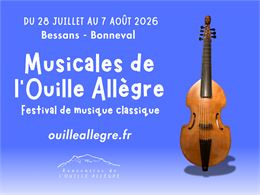 Visuel du festival - Ouille Allègre