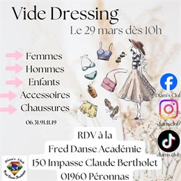 Affiche Diam's Club - FAYARD Lilou  MARGET Malicia