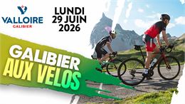 Le Galibier aux vélos #1_Valloire - Marie Collomb / Valloire Tourisme
