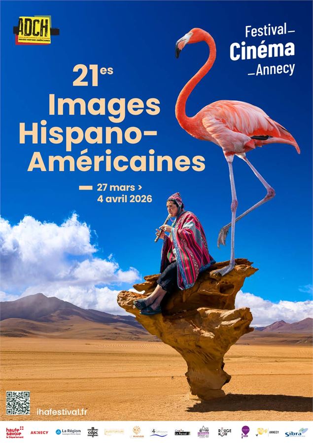 Festival Images Hispano-Américaines : 20e édition_Annecy - ADCH