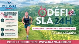 Sois Là Aussi 24h - Défi sportif et aventure humaine_Valloire