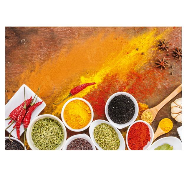 Peindre avec les épices - Micro-Folie