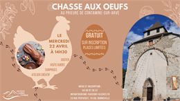 Chasse aux oeufs_Contamine-sur-Arve - OTFG