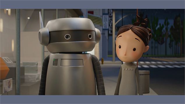 Cinéma enfants « L’Odyssée de Céleste »_Les Houches