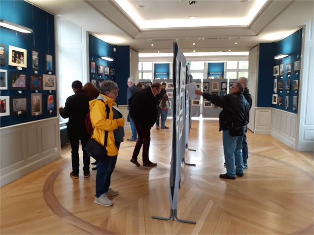 Exposition photos - Office de tourisme Vonnas-Pont-de-Veyle