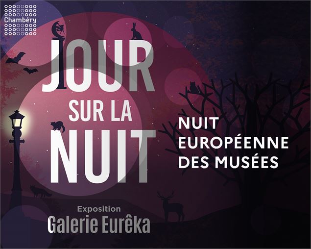 Nuit européenne des musées à la Galerie Eurêka_Chambéry - Eurêka