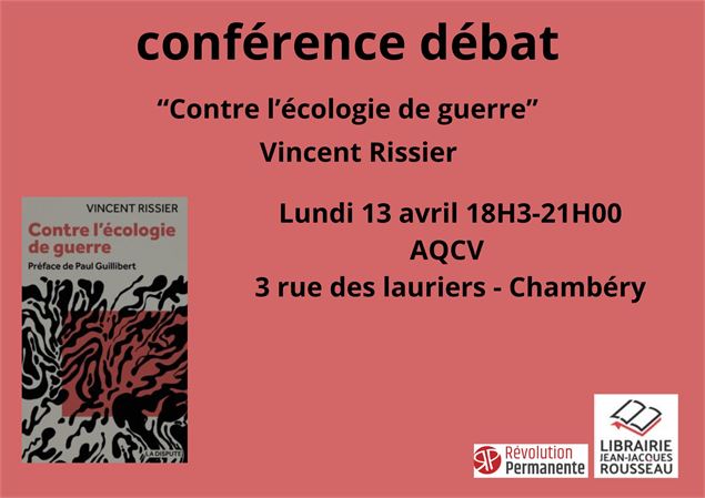 ecologie guerre - Laurence Berne