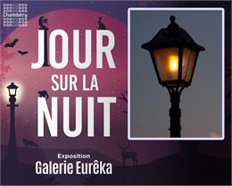 Conférence-atelier : Pollution lumineuse : tous acteurs !_Chambéry - Eurêka