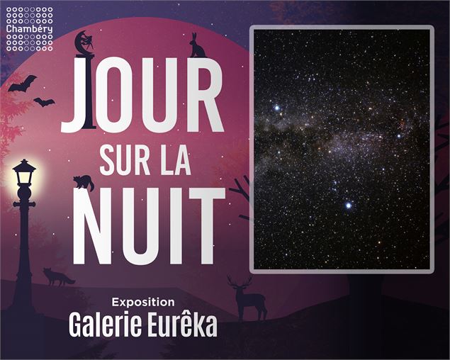 Conférence - A la découverte du ciel d’été_Chambéry - Eurêka