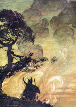 Conférence : "la tétralogie de Richard Wagner - L'opéra de la rédemption"_Annecy