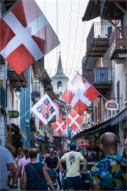 Les Mercredis de l'été à Bourg Saint Maurice_Bourg-Saint-Maurice - Manu Reyboz