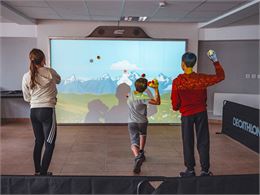 Tournoi de Multiball!_Le Corbier