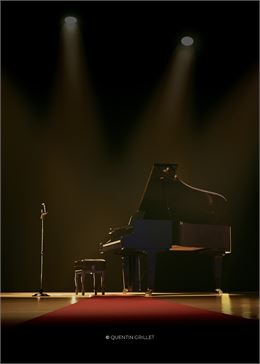 Grande soirée musicale  - Quentin Grillet