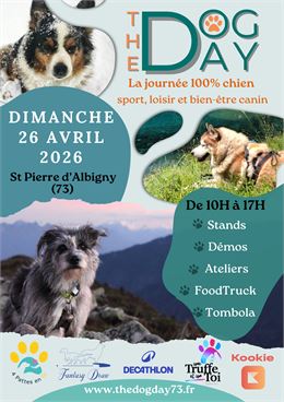 The Dog Day 73_Saint-Pierre-d'Albigny