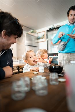 Visite et ateliers à la ferme !_Chamonix-Mont-Blanc