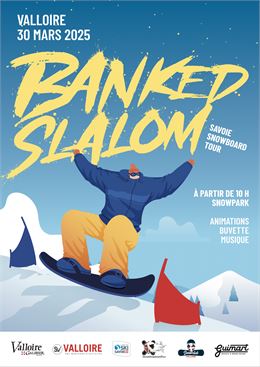 Savoie Snowboard Tour - étape à Valloire_Valloire - GUIMART