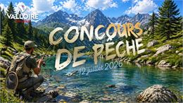 Concours de Pêche de l'AAPPMA de Valloire_Valloire - Marie Collomb / Valloire Tourisme