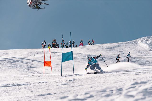 Finale U10 Maurienne - ©CorbierTourisme