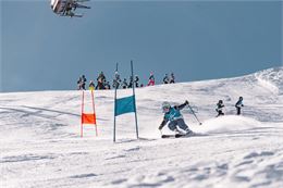 Finale U10 Maurienne - ©CorbierTourisme