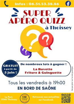 Les super Apéros Quizz_Thoissey
