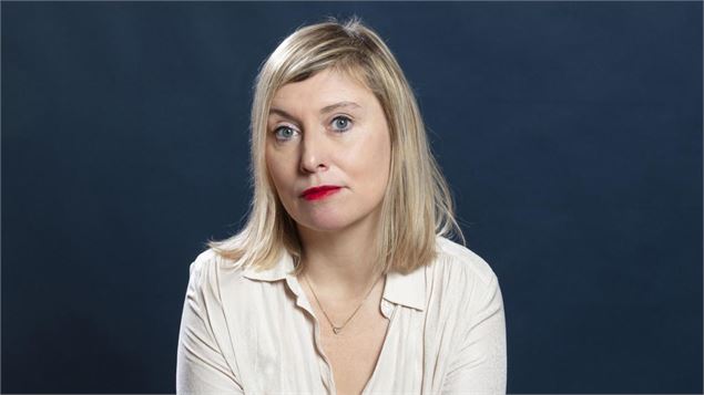 Lisa Balavoine - Fête du Livre Merlieux et Fouquerolles