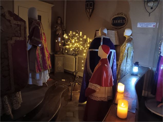 Le Musée de nuit - Bénédicte Viallet