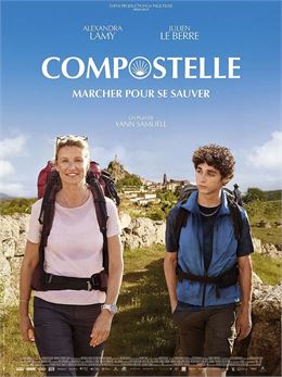 Projection : Compostelle_Val-Cenis