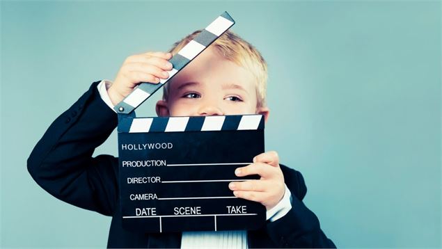 Image enfant casting - Magic maman