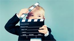 Image enfant casting - Magic maman