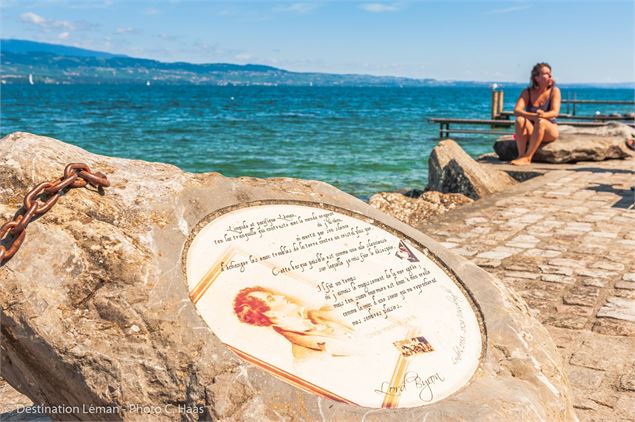 Visite guidée de Nernier : dans l'œil des peintres_Nernier - @C. Haas_Destination Léman