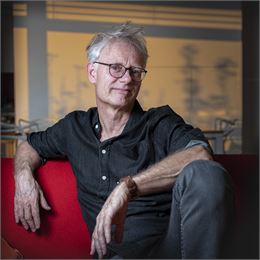 Rencontre avec l'auteur Michel Layaz - Médiathèque_Cluses - YVES LERESCHE