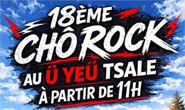 "CHÔ" Rock Festival_Morgins