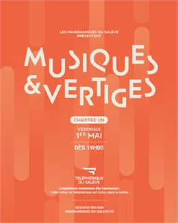 Musiques & Vertiges
