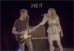 Jive it en duo - Jive it