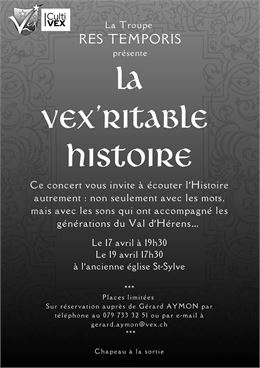 La Vex'ritable histoire_Vex