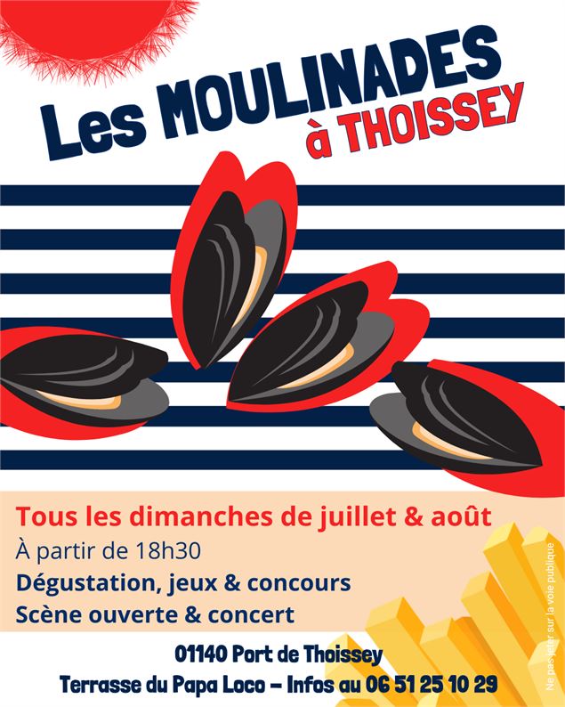 Les Moulinades 2026_Thoissey