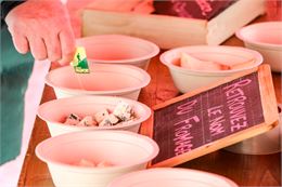 Dégustation de fromages - OT SSA