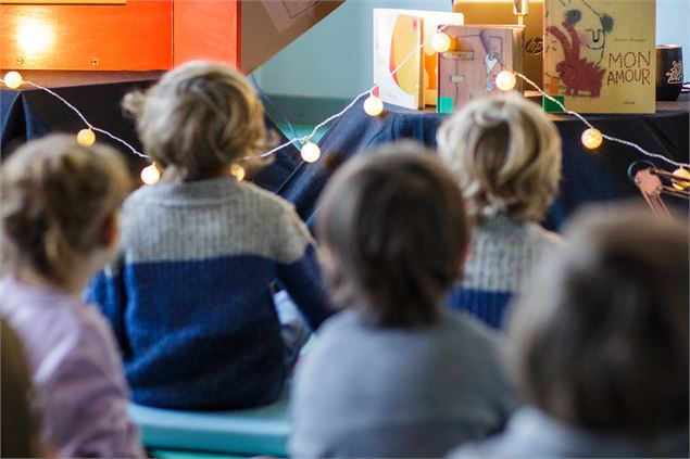 Bibliothèque Municipale