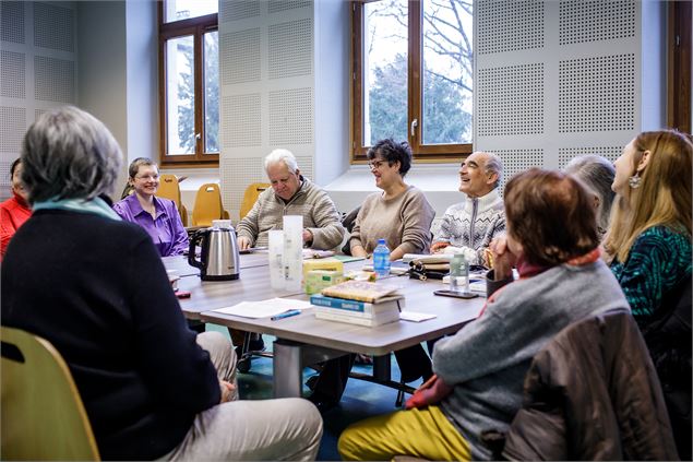 Bibliothèque Municipale - BNB Photographie