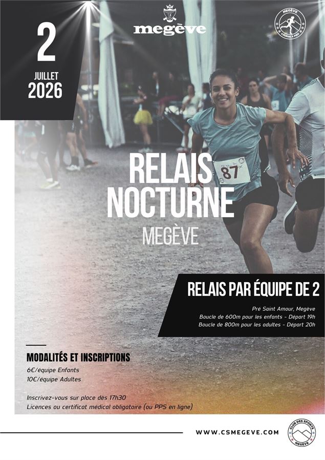 Relais Nocturne de Megève_Megève - nc
