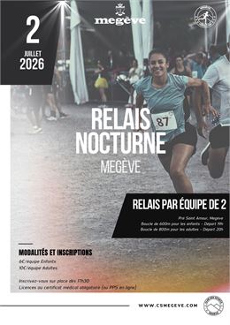 Relais Nocturne de Megève_Megève - nc