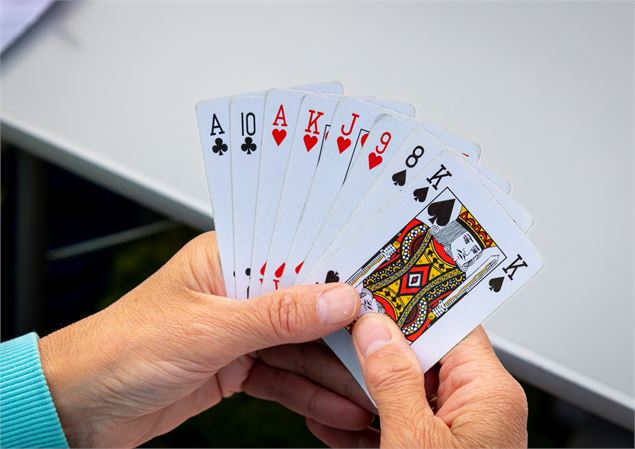 Concours de Belote_La Chambre - Henk Hulshof de henkhulshofphotos sur Canva