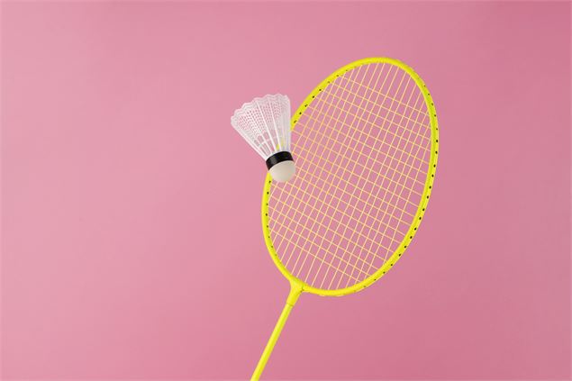 Badminton - Freepik